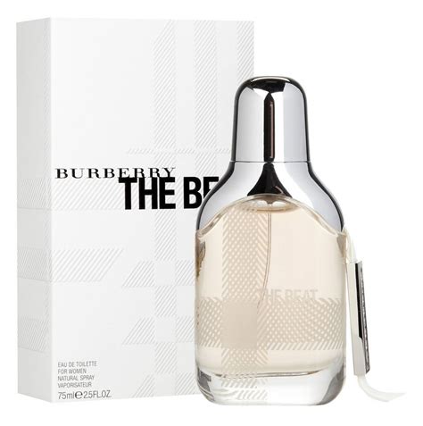 burberry the beat eau de toilette femme|burberry the beat review.